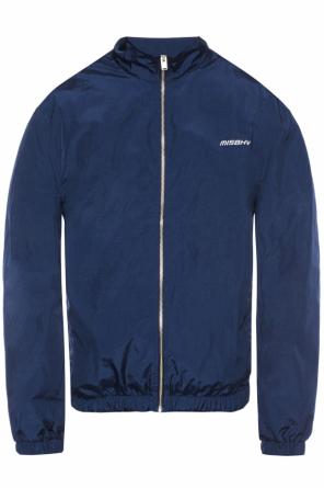 Embroidered logo jacket, zdjęcie 1 Embroidered logo jacket od MISBHV